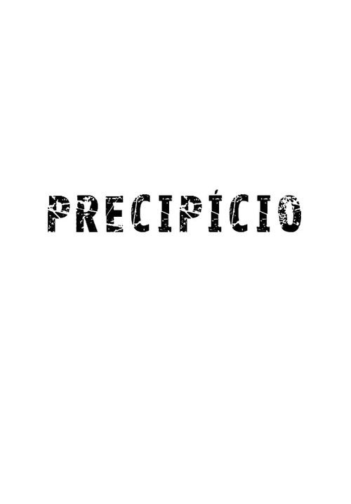 Precipicio (2011) poster
