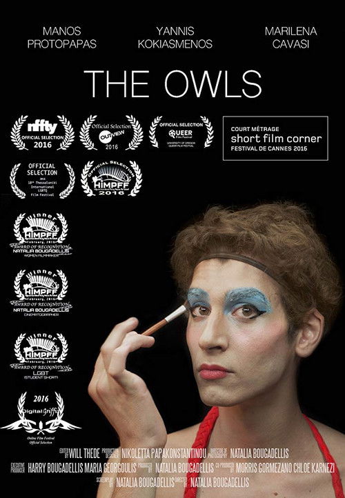 The Owls (2016) poster