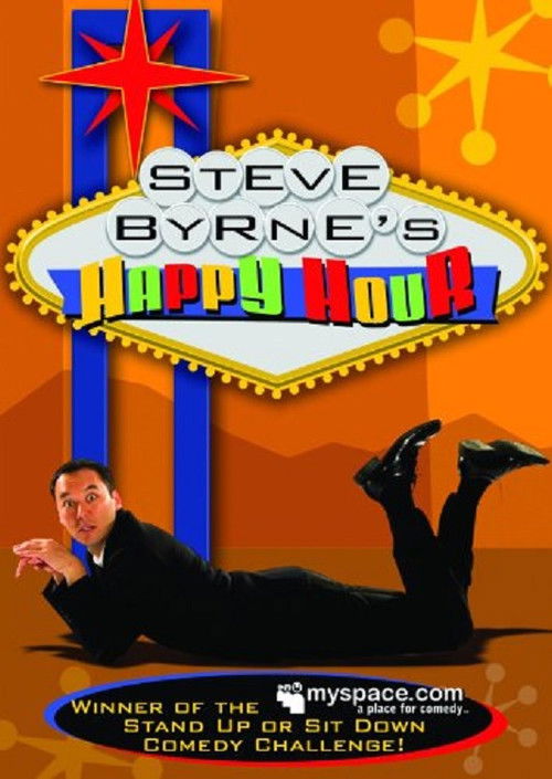 Steve Byrne: Happy Hour (2008) poster