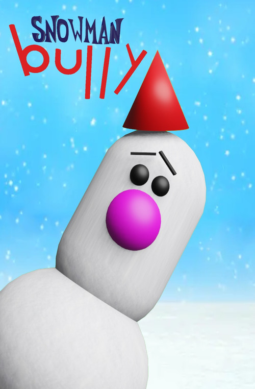 Snowman Bully (2024) poster