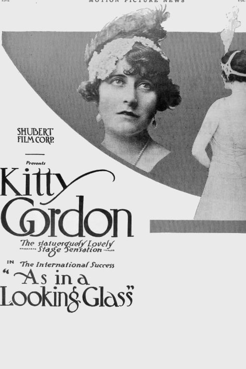 As in a Looking Glass (1916) poster