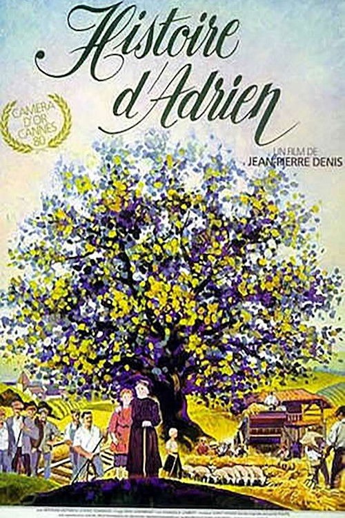 Adrien's Story (1980) poster