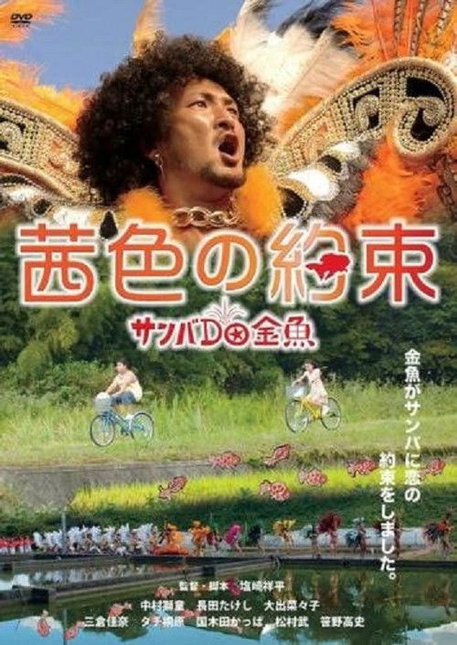 Goldfish Go Home (2012) poster