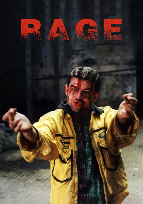 Rage (1997) poster