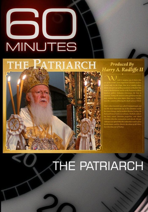 60 Minutes: The Patriarch (2009) poster