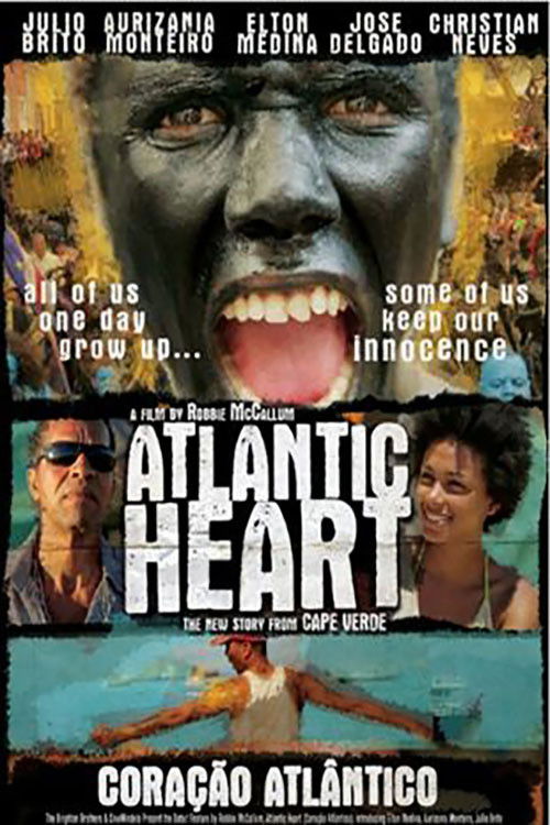 Atlantic Heart (2016) poster