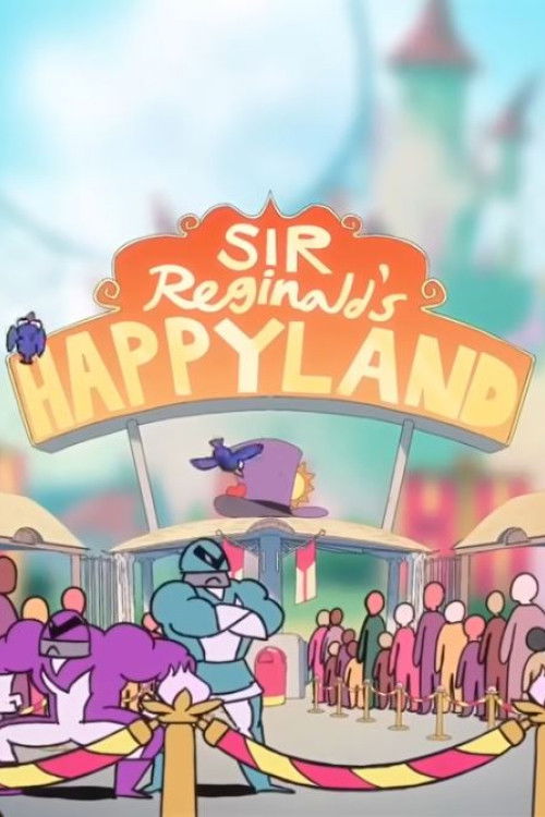 Happyland Incorporated (2022) poster