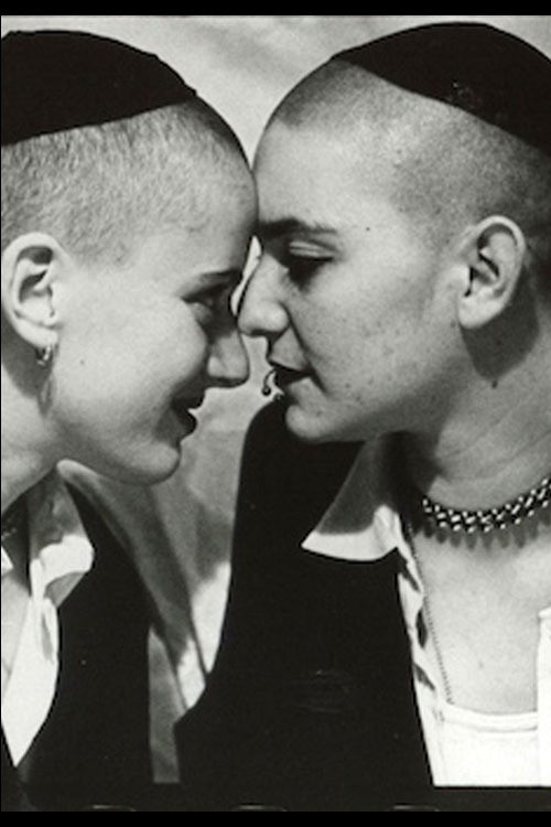 Bad Jews in My Kitchen (1996) poster