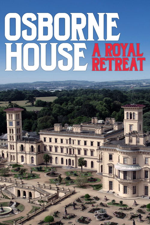 Osborne House: A Royal Retreat (2023) poster