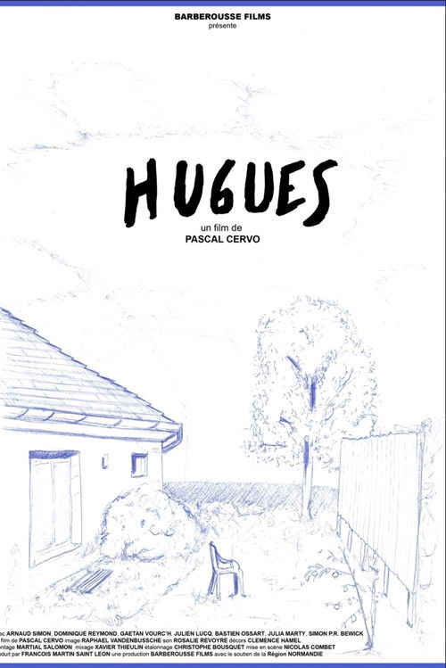 Hugues (2017) poster
