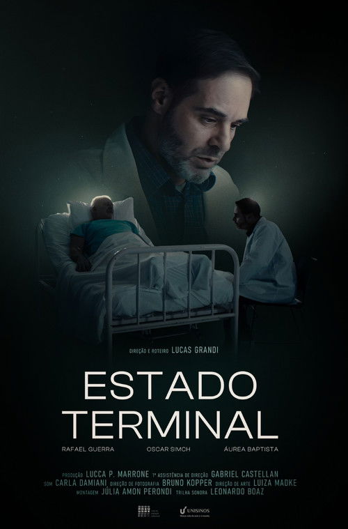 Estado Terminal (2025) poster