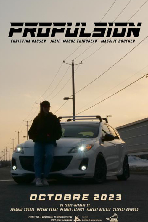 Propulsion (2023) poster