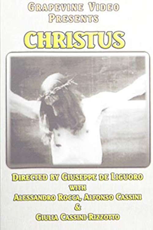 Christus (1914) poster