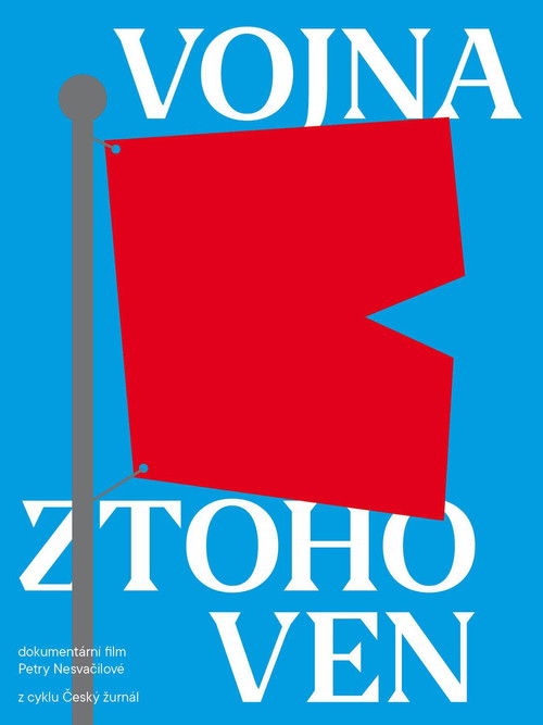 Vojna Ztohoven (2020) poster