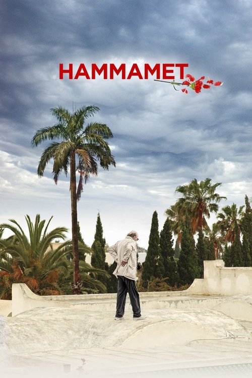 Hammamet (2020) poster