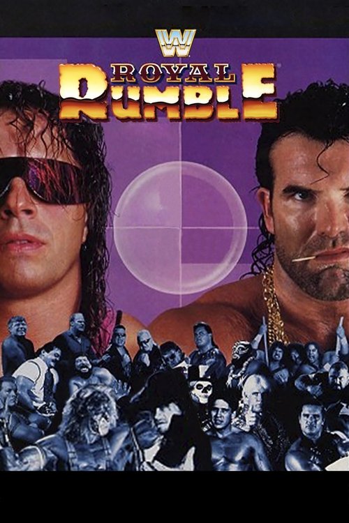 WWE Royal Rumble 1993 (1993) poster