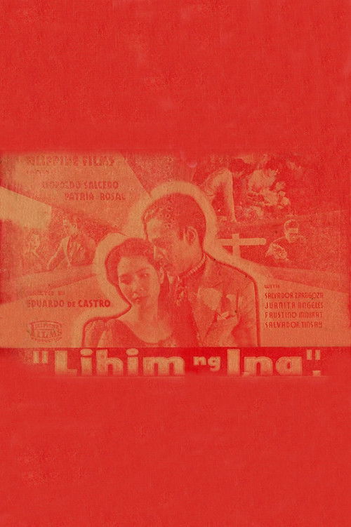 Lihim ng Ina (1937) poster