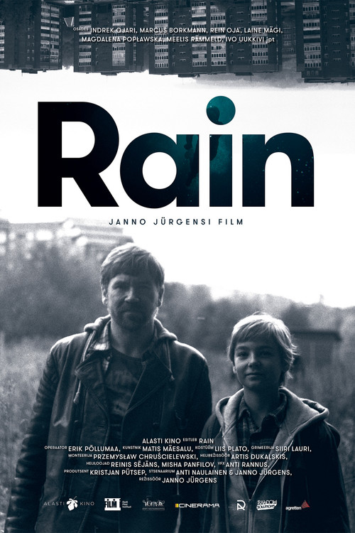 Rain (2020) poster