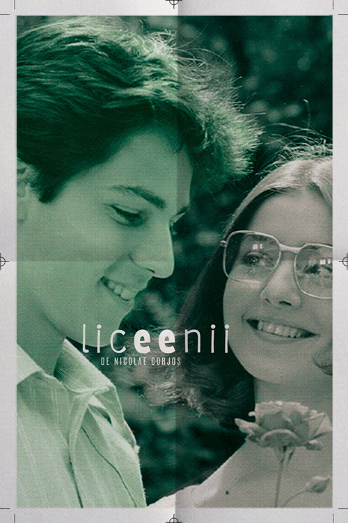 Liceenii (1986) poster