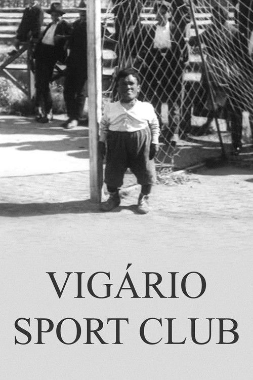 Vigário Sport Club (1927) poster