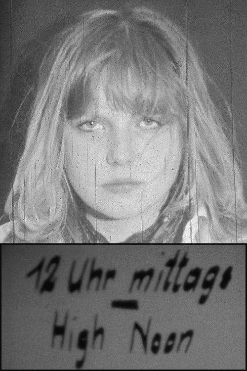 12 Uhr Mittags - High Noon (1977) poster