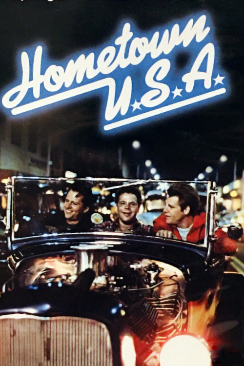 Hometown U.S.A. (1979) poster