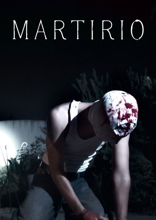 Martirio (2026) poster