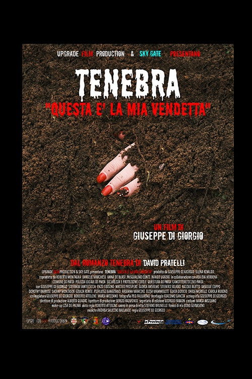 Tenebra - Questa è la mia vendetta (2022) poster