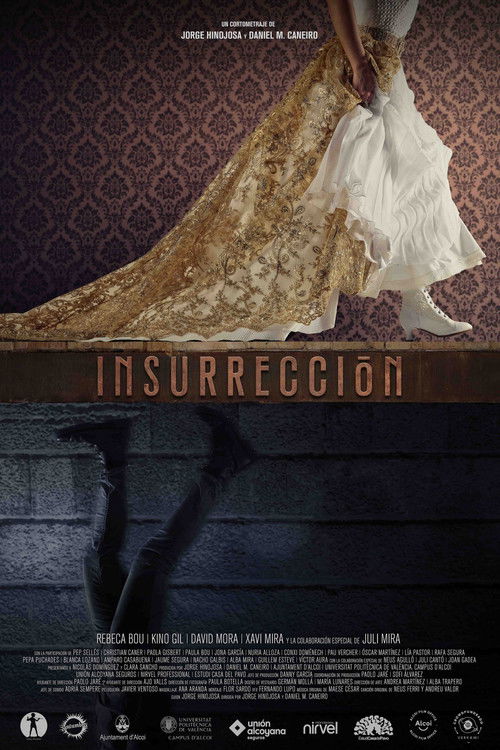 Insurrección (2024) poster