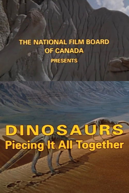 Dinosaurs: Piecing It All Together (1994) poster