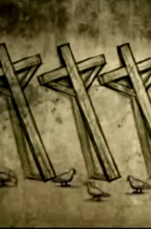 Muragens - Crônicas de um Muro (2008) poster