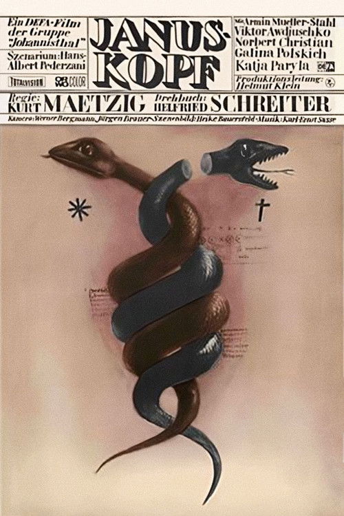 Janus Head (1972) poster