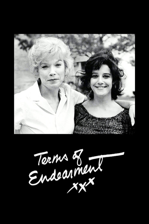Terms of Endearment (1983) poster