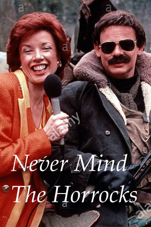 Never Mind the Horrocks (1996) poster