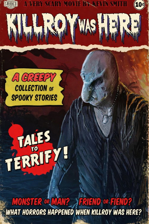 KillRoy Was Here (2022) poster