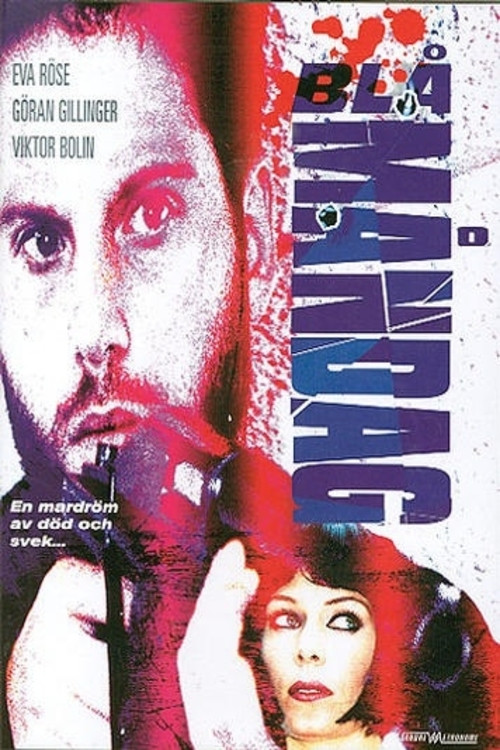 Blue Monday (2001) poster