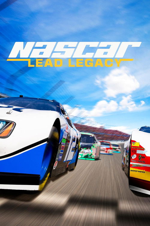 Nascar: Lead Legacy (2022) poster
