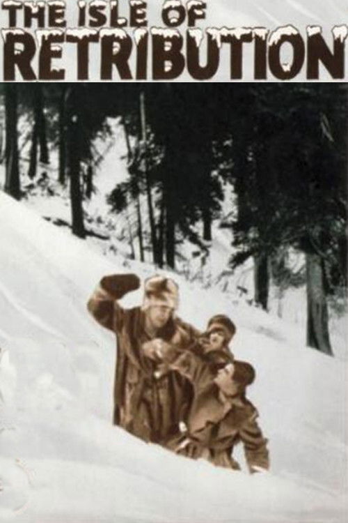 The Isle of Retribution (1926) poster