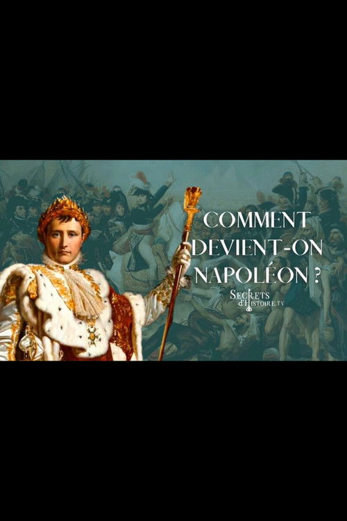 Comment devient-on Napoléon? (2015) poster