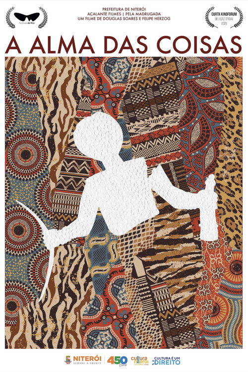 The Soul of Things (2023) poster