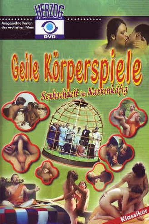 Jeux de corps pour petites filles curieuses (1981) poster