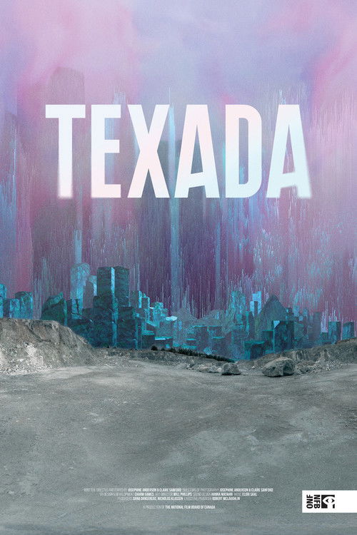Texada (2023) poster