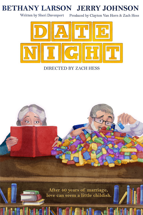 Date Night (2021) poster