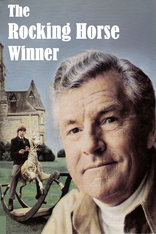 The Rocking Horse Winner (1977) poster