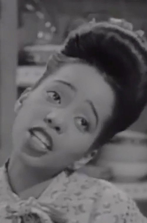 Back Door Man (1946) poster