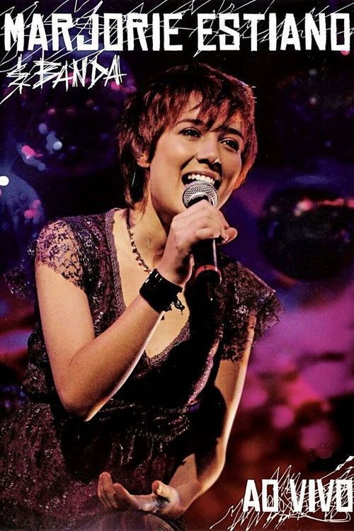 Marjorie Estiano e Banda Ao Vivo (2005) poster
