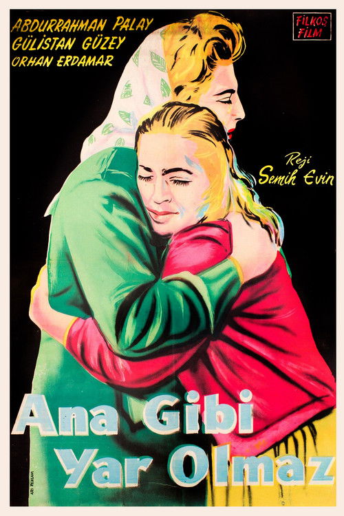 Ana Gibi Yar Olmaz (1959) poster