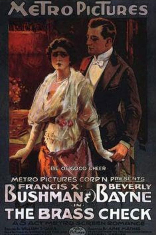 The Brass Check (1918) poster