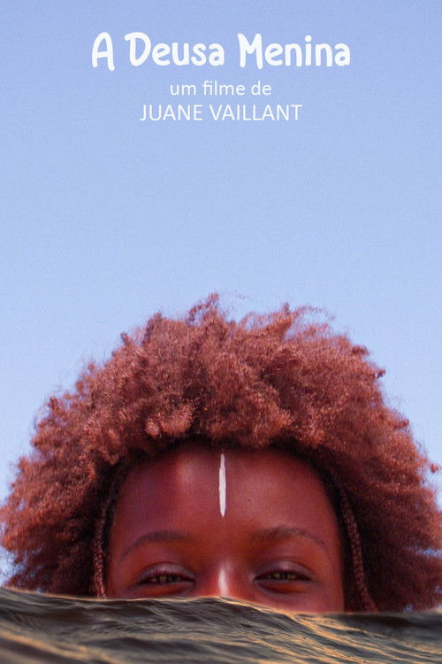 Deusa menina (2024) poster
