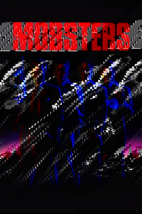 Suç İmparatorluğu (1991) poster